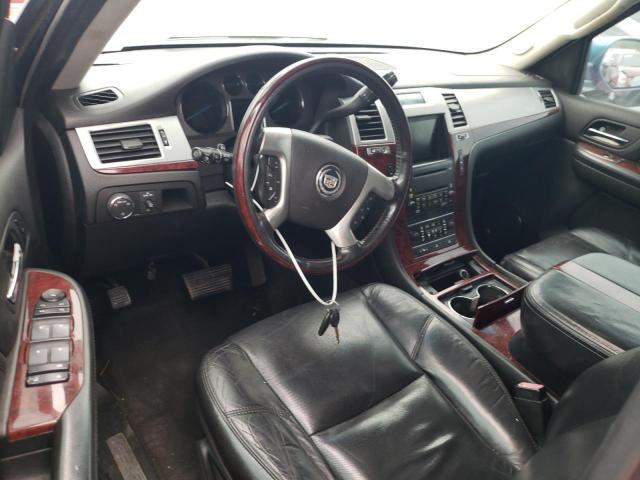 Photo 8 from auction – 2008 CADILLAC ESCALADE L with VIN 1GYEC63838R185308