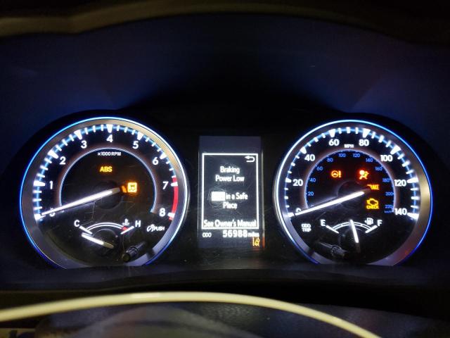 Photo 9 from auction – 2019 TOYOTA HIGHLANDER with VIN 5TDJZRFH1KS923759