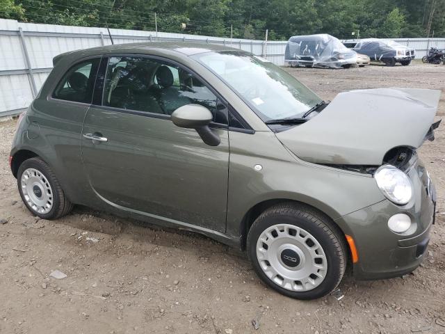 Photo 4 from auction – 2015 FIAT 500 POP with VIN 3C3CFFAR0FT570575