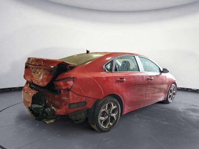 Photo 3 from auction – 2021 KIA FORTE FE with VIN 3KPF24AD3ME352886