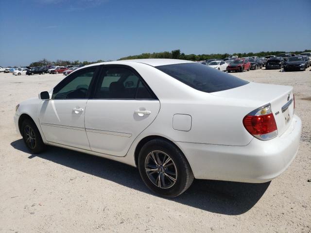 Photo 2 from auction – 2005 TOYOTA CAMRY LE with VIN 4T1BE32K75U433045