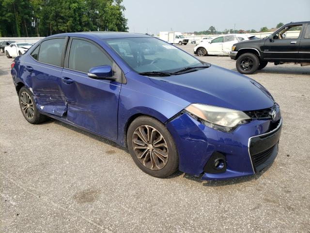 Photo 4 from auction – 2014 TOYOTA COROLLA L with VIN 5YFBURHE5EP075484