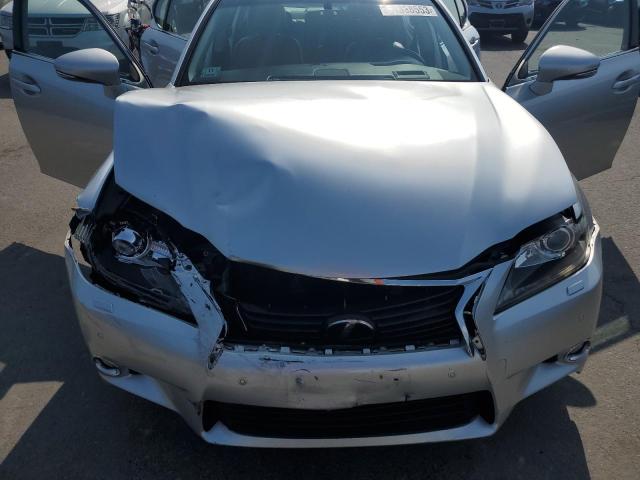 Photo 11 from auction – 2013 LEXUS GS 350 with VIN JTHCE1BL2D5016249
