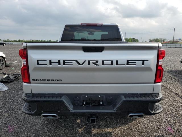 Photo 6 from auction – 2022 CHEVROLET SILVERADO with VIN 3GCPYFED8NG111629