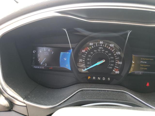Photo 9 from auction – 2013 FORD FUSION SE with VIN 3FA6P0HR0DR191164