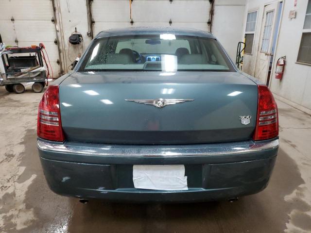 Photo 6 from auction – 2005 CHRYSLER 300C with VIN 2C3AA63H25H566738