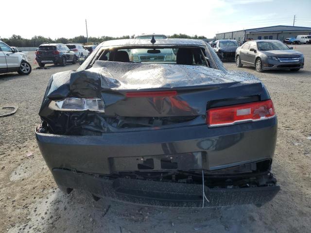Photo 6 from auction – 2015 CHEVROLET CAMARO LT with VIN 2G1FC1E33F9243772