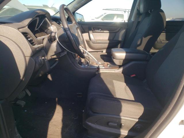 Photo 7 from auction – 2014 CHEVROLET TRAVERSE L with VIN 1GNKRGKD3EJ291206