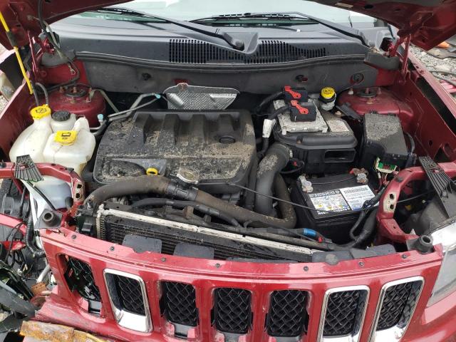 Photo 12 from auction – 2015 JEEP COMPASS SP with VIN 1C4NJDBB7FD162525