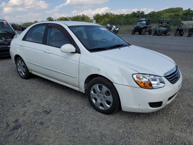 Photo 4 from auction – 2009 KIA SPECTRA EX with VIN KNAFE222295665940