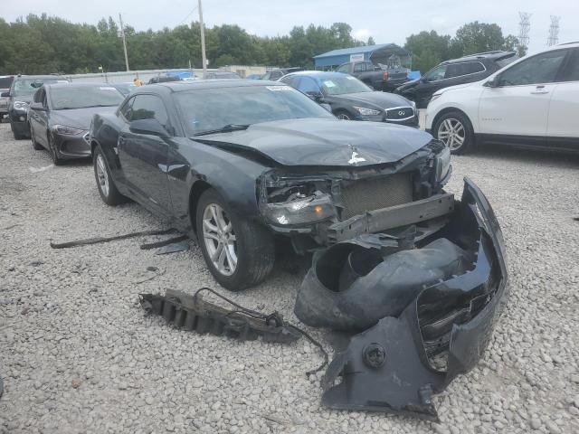 Photo 4 from auction – 2014 CHEVROLET CAMARO LT with VIN 2G1FB1E36E9128214