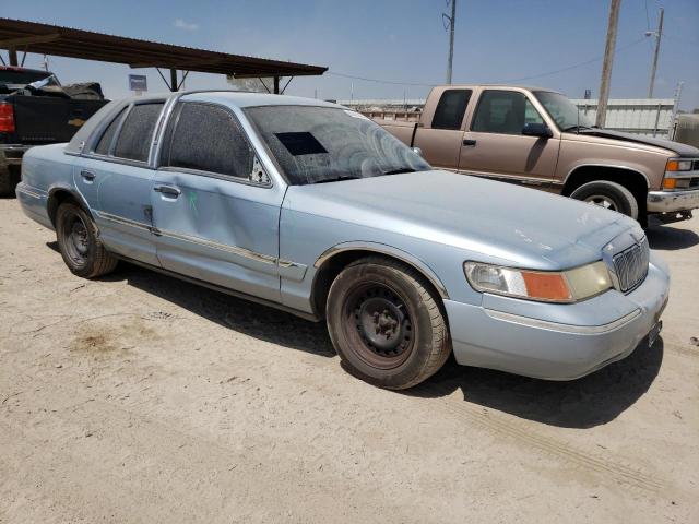 Photo 4 from auction – 2002 MERCURY GRAND MARQ with VIN 2MEFM74W32X619765