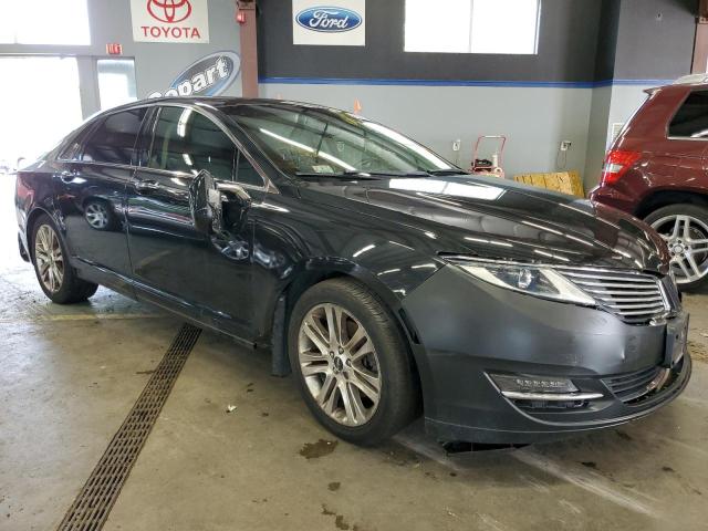 Photo 4 from auction – 2013 LINCOLN MKZ with VIN 3LN6L2G96DR818464