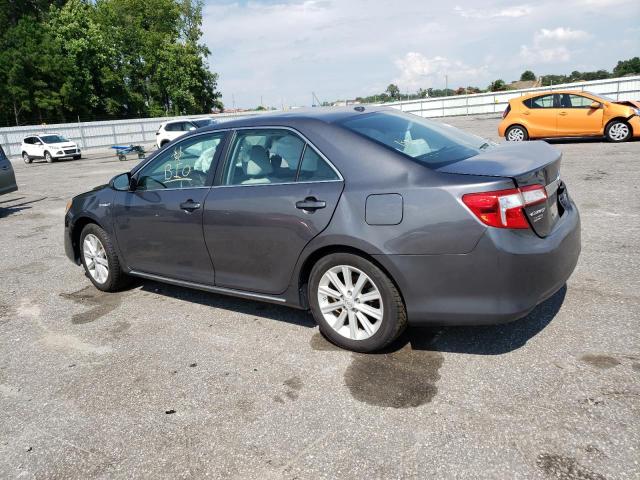 Photo 2 from auction – 2014 TOYOTA CAMRY HYBR with VIN 4T1BD1FK4EU101372