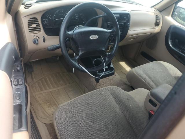 Photo 8 from auction – 2001 FORD RANGER SUP with VIN 1FTYR14E81TA37432
