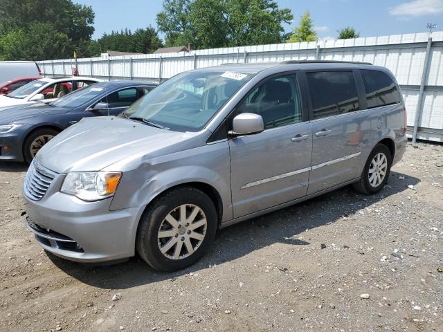 CHRYSLER TOWN & COU 2016 with VIN 2C4RC1BG2GR298680 - Photo from auction