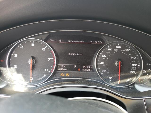 Photo 9 from auction – 2012 AUDI A7 PRESTIG with VIN WAUSGAFCXCN004461