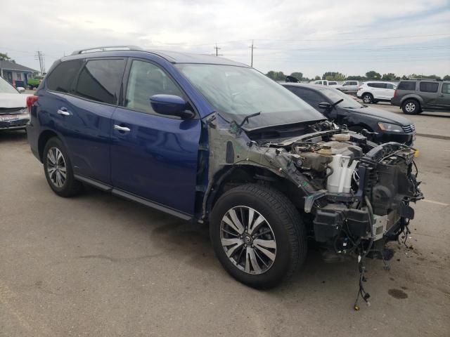 Photo 4 from auction – 2019 NISSAN PATHFINDER with VIN 5N1DR2MM8KC577646