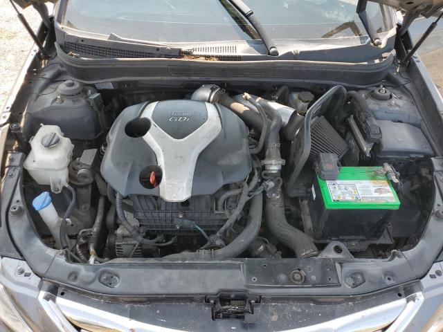 Photo 11 from auction – 2013 HYUNDAI SONATA SE with VIN 5NPEC4AB4DH606690