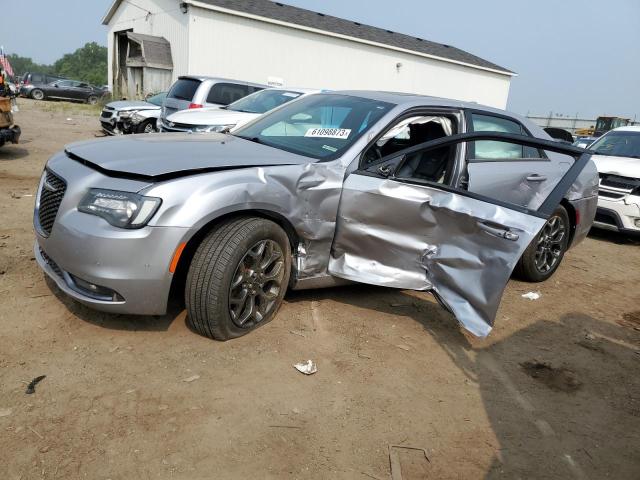 CHRYSLER 300 S 2018 with VIN 2C3CCAGG6JH149513 - Photo from auction