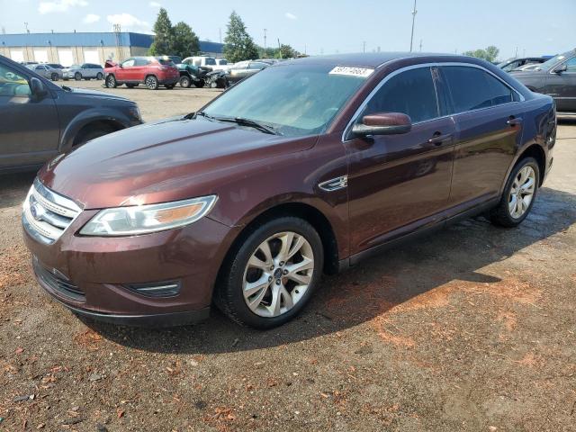 FORD TAURUS SEL 2010 con VIN 1FAHP2EW4AG163224 - Foto de la subasta