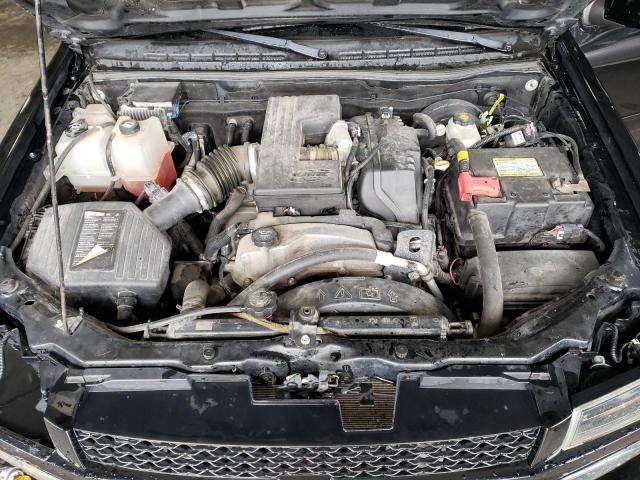 Photo 11 from auction – 2012 CHEVROLET COLORADO L with VIN 1GCHTCFEXC8102443