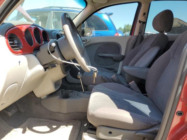Photo 7 from auction – 2005 CHRYSLER PT CRUISER with VIN 3C4FY48B15T542007