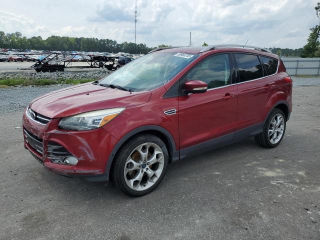 FORD ESCAPE TIT 2014 with VIN 1FMCU0J94EUC41697 - Photo from auction