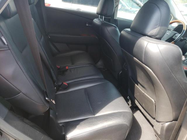 Photo 10 from auction – 2010 LEXUS RX 350 with VIN 2T2BK1BAXAC024209