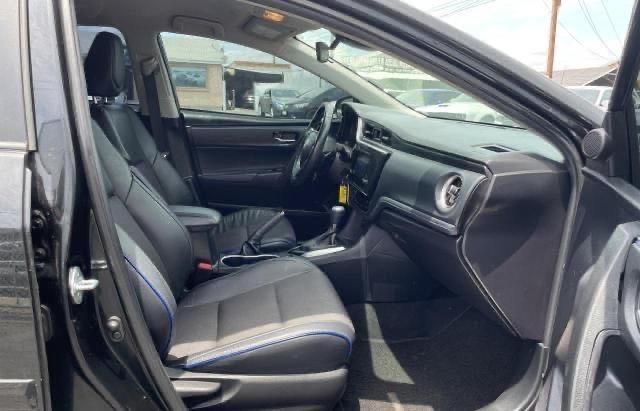Photo 5 from auction – 2019 TOYOTA COROLLA L with VIN 2T1BURHE2KC133840