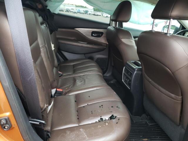 Photo 10 from auction – 2016 NISSAN MURANO S with VIN 5N1AZ2MH2GN115973