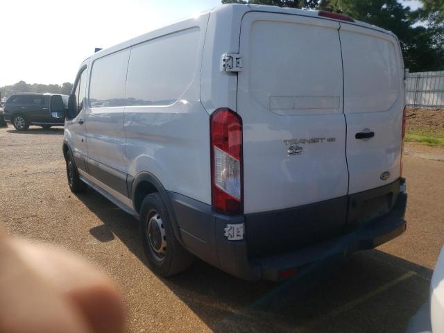 Foto 2 de la subasta – 2017 FORD TRANSIT T- con VIN 1FTYE1YM9HKA04520