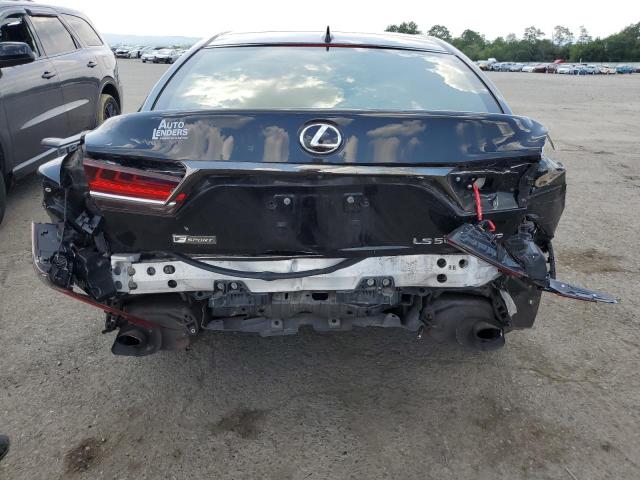 Photo 6 from auction – 2018 LEXUS LS 500 BAS with VIN JTHC51FF2J5004506