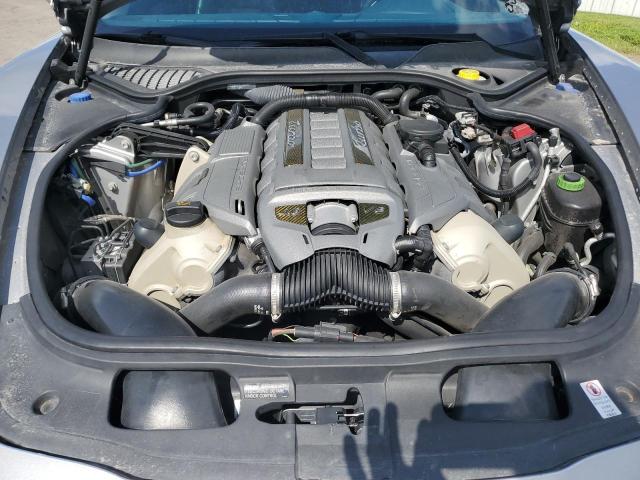Photo 12 from auction – 2013 PORSCHE PANAMERA T with VIN WP0AC2A71DL090377