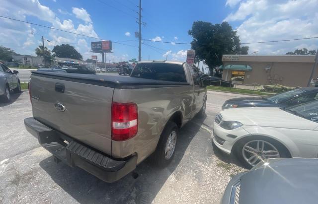 Photo 4 from auction – 2005 FORD F150 with VIN 1FTRF12265NB89676