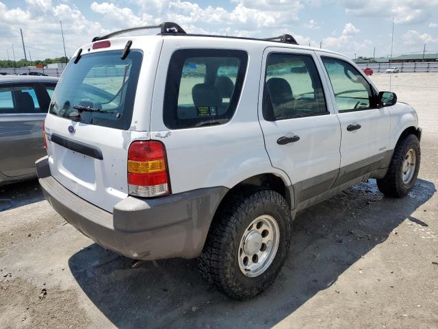 Photo 3 from auction – 2002 FORD ESCAPE XLS with VIN 1FMYU01B52KA31965