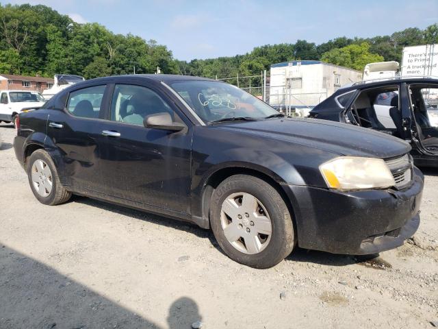 Photo 4 from auction – 2008 DODGE AVENGER SE with VIN 1B3LC46K18N663890