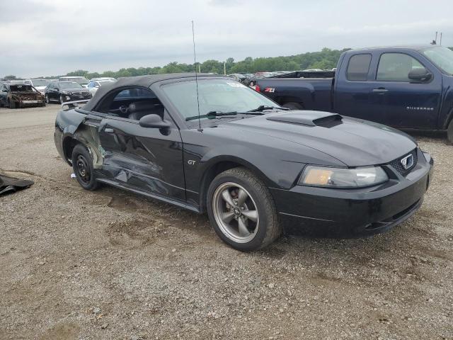Photo 4 from auction – 2002 FORD MUSTANG GT with VIN 1FAFP45X72F192607