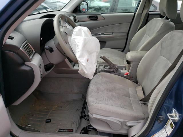 Photo 7 from auction – 2010 SUBARU FORESTER 2 with VIN JF2SH6AC2AH711751