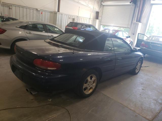 Photo 3 from auction – 2000 CHRYSLER SEBRING JX with VIN 3C3EL55HXYT259669