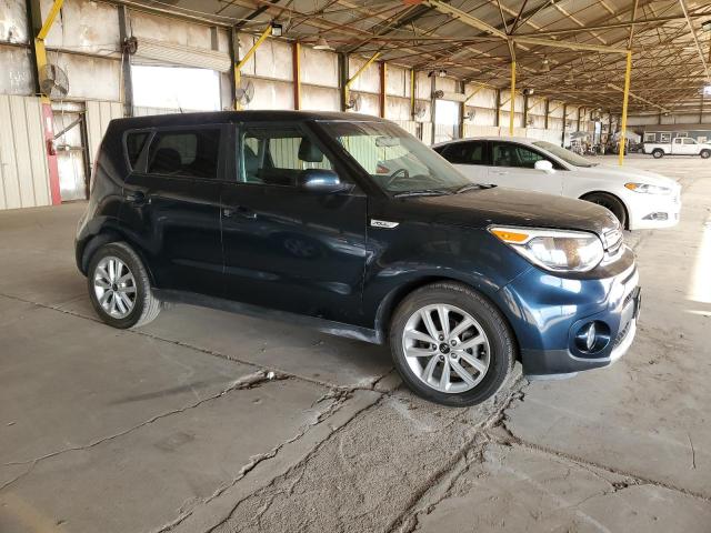 Photo 4 from auction – 2018 KIA SOUL + with VIN KNDJP3A57J7564278