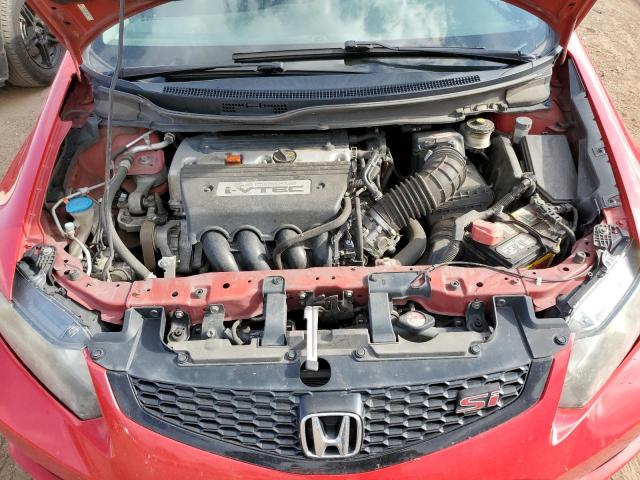 Photo 11 from auction – 2012 HONDA CIVIC SI with VIN 2HGFG4A53CH704489