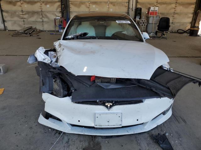 Photo 5 from auction – 2021 TESLA MODEL S with VIN 5YJSA1E26MF425803