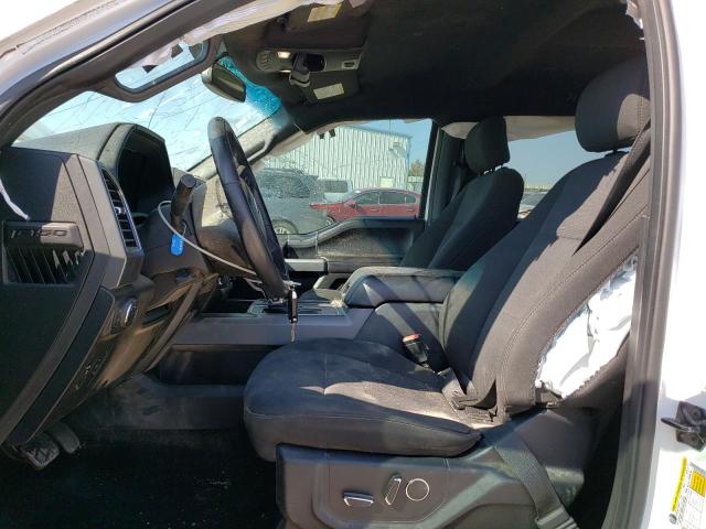 Photo 7 from auction – 2018 FORD F150 SUPER with VIN 1FTEW1C52JKC50671