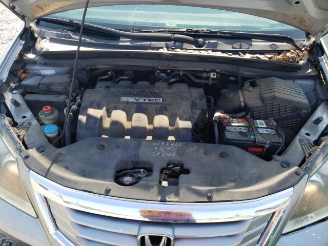 Photo 12 from auction – 2009 HONDA ODYSSEY EX with VIN 5FNRL38419B054901