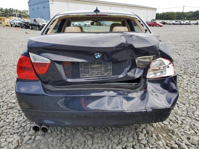 Photo 6 from auction – 2008 BMW 328 XI with VIN WBAVC93558K036661