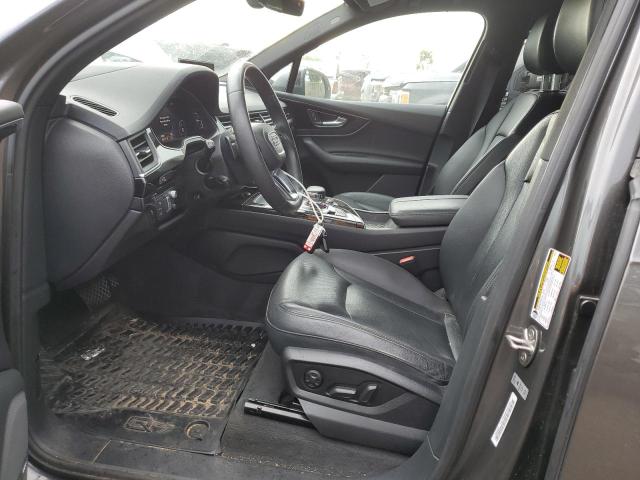 Photo 7 from auction – 2018 AUDI Q7 PRESTIG with VIN WA1VAAF7XJD033668