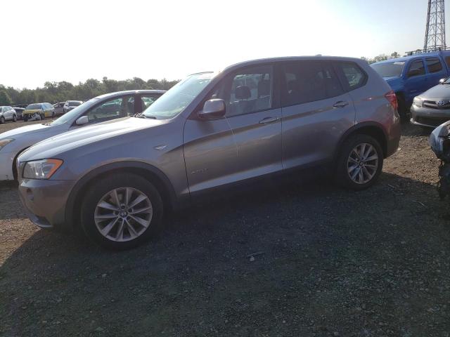 Photo 1 from auction – 2013 BMW X3 XDRIVE2 with VIN 5UXWX9C52D0D03984