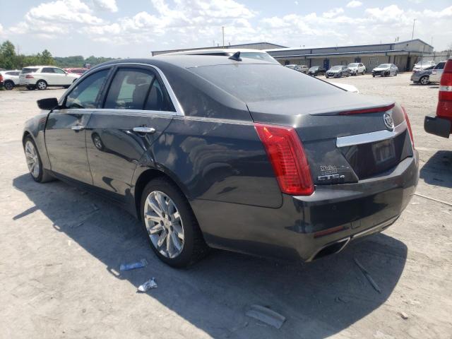 Photo 2 from auction – 2014 CADILLAC CTS with VIN 1G6AW5SX2E0175130