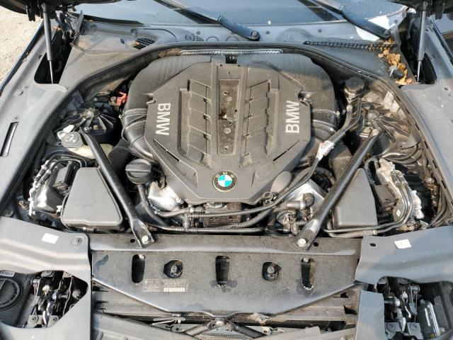 Photo 11 from auction – 2014 BMW 650 I GRAN with VIN WBA6B2C51ED129823